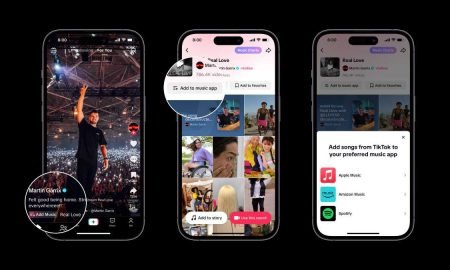 TikTok's Add to Music App Expands to 19 New Countries!