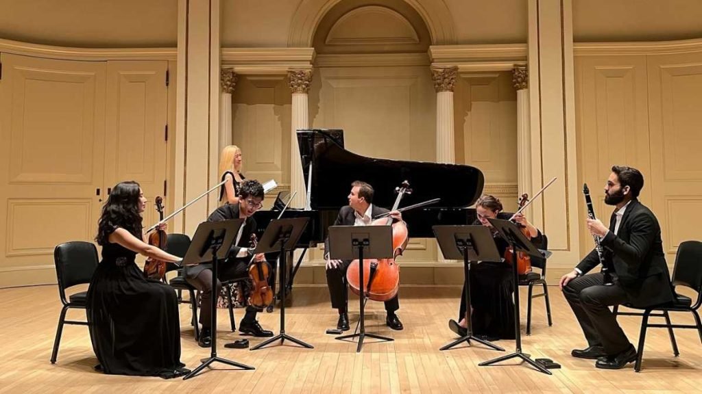 UN Chamber Music Society and Abu Dhabi Festival Unite!