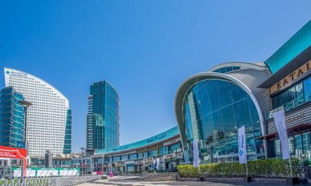 Win a Toyota Land Cruiser VXR at Dubai Festival City Mall this DSF!