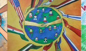 100,000+ Students in UAE Spark a Creative Revolution for Unity