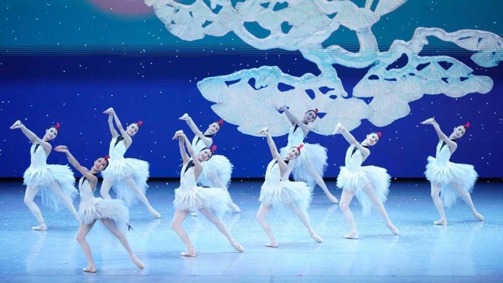 Abu Dhabi Festival 2024 Welcomes Chinese New Year with the National Ballet of China!