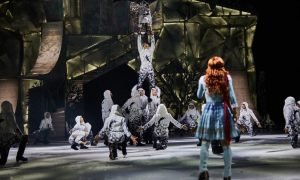 Abu Dhabi's Etihad Arena Welcomes Cirque Du Soleil CRYSTAL – Don't Miss It!