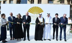 Al Faisaliah Hotel Becomes Mandarin Oriental Al Faisaliah, Riyadh