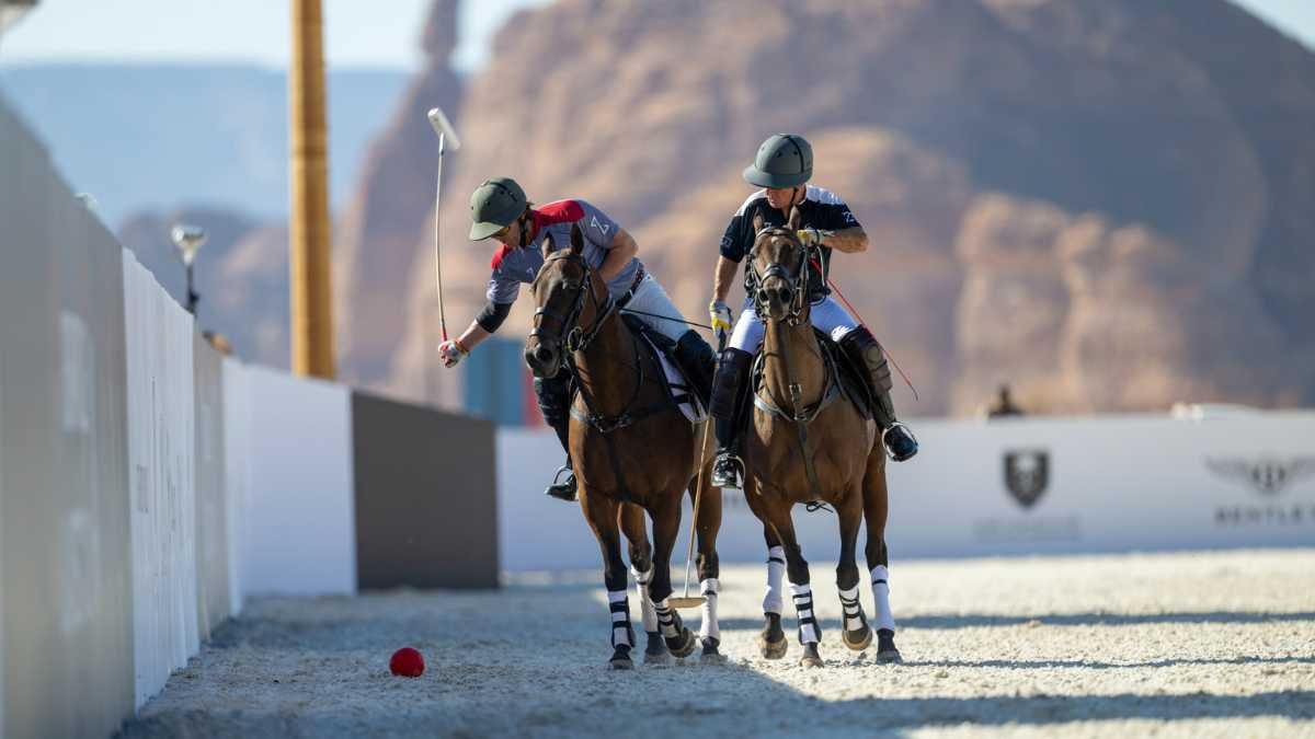 AlUla Desert Semi-Finals Unveiled After Thrilling Day Two!