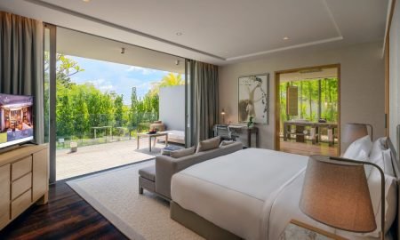 Anantara Desaru Coast Resort & Villas: A Luxurious Coastal Retreat