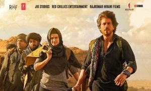 Aramex Teams Up with Shah Rukh Khan's 'Dunki'