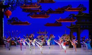 Abu Dhabi Festival 2024 opening night celebrates Chinese New Year with a spectacular performance by National Ballet of China!
