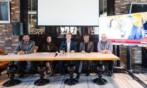 Dubai CEO Masters 2024 - Where Golf Meets Networking!