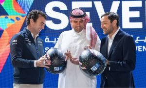 Formula E Karting Hits Saudi Arabia with SEVEN's Big Move!