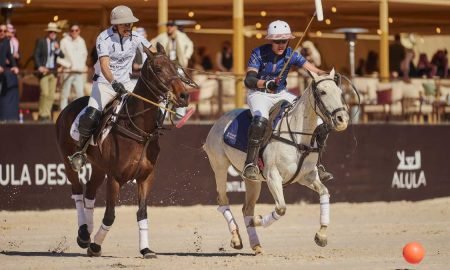 Grab Your Tickets for the Richard Mille AlUla Desert Polo 2024 Before They're Gone!