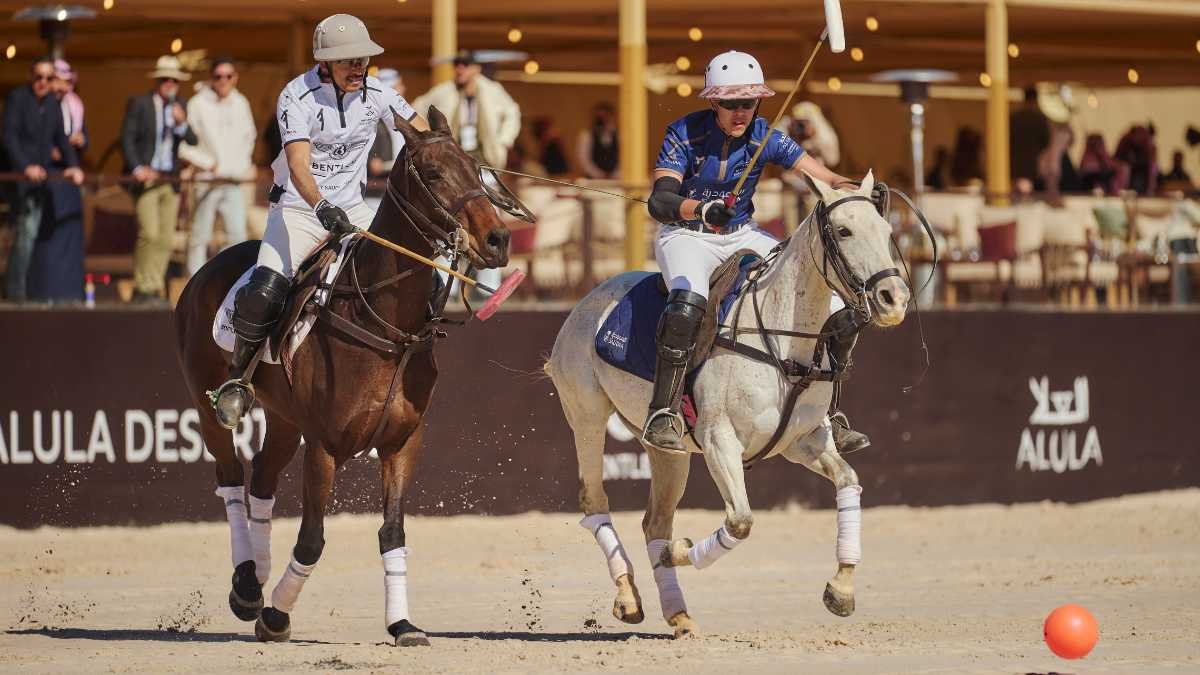 Grab Your Tickets for the Richard Mille AlUla Desert Polo 2024 Before They're Gone!