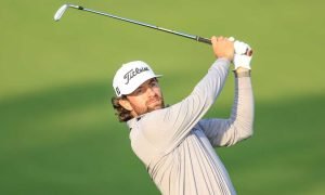 Haotong Li and Cameron Young Share the Lead at 2024 Hero Dubai Desert Classic!