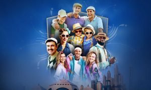 Hero Dubai Desert Classic's Retro-Vintage Saturday Celebrates 35 Years