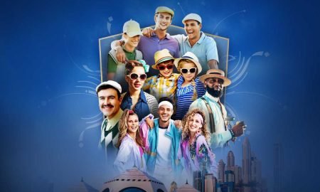 Hero Dubai Desert Classic's Retro-Vintage Saturday Celebrates 35 Years