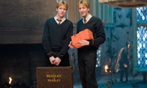 MEFCC Abu Dhabi Welcomes Fred and George Weasley for an Enchanted Weekend!
