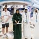 Manchester City's 'City Challenge' Takes Yas Mall by Storm with Kevin De Bruyne's Grand Opening!