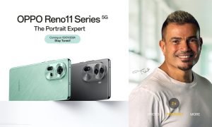 OPPO Reno11 Series with ColorOS 14 Arrives in GCC on January 10!