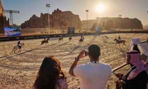 Polo's GOAT Adolfo Cambiaso Joins the Polo Feast at Richard Mille AlUla Desert Polo