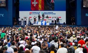 Porsche's Powerhouse Triumphs at 2024 Mexico City E-Prix