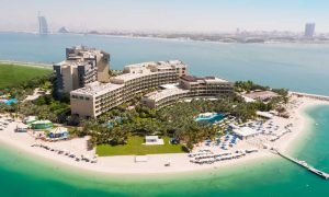 Rixos The Palm Dubai Hotel & Suites Shines with Blue Flag Honor!