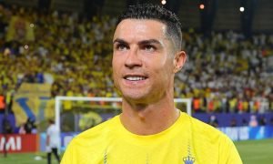 Ronaldo Wins Maradona Award in Dubai's Soccer Extravaganza!