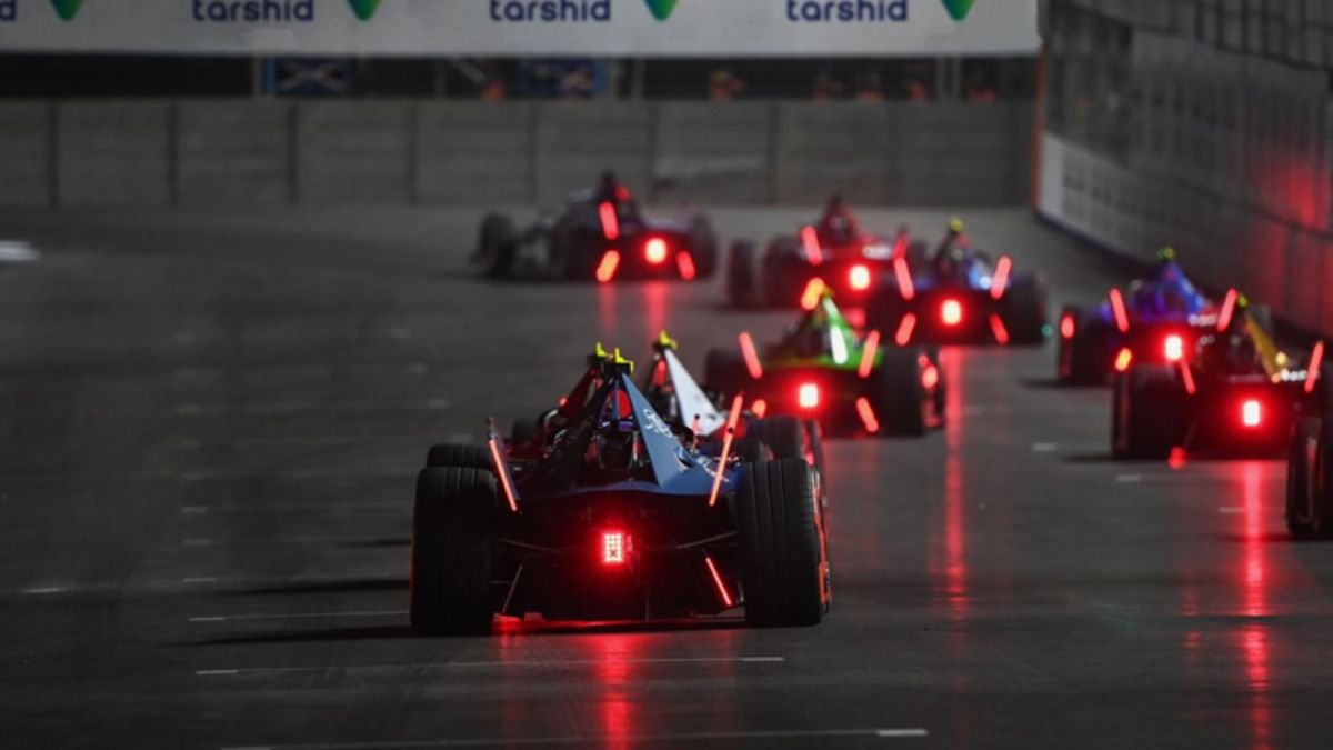 Tarshid's Renewed Partnership with Diriyah E-Prix for 2024