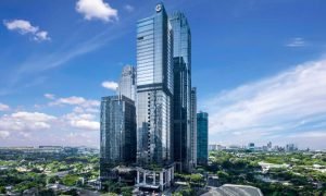 The Langham, Jakarta's Viral Elegance and Charmed Experience