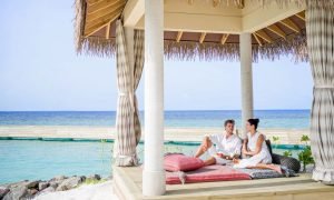 Unforgettable Valentine’s Day at InterContinental Maldives Maamunagau Resort