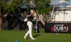 Viktor Kofod Olsen Triumphs in Dubai Desert Classic