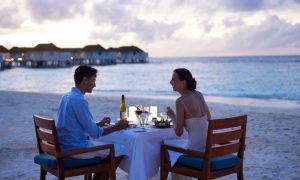 Your Dream Valentine's Retreat at Centara Maldives Resorts
