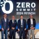 Zero Summit Ignites Diriyah E-Prix in 2024