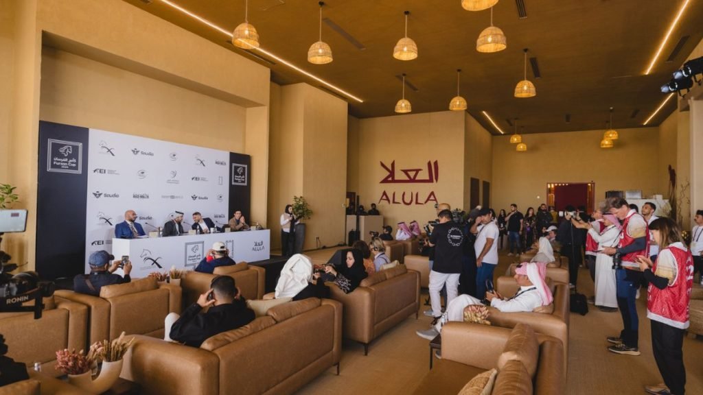 Alula Hosts The Unmissable Custodian Of The Two Holy Mosques Endurance Cup! (2)