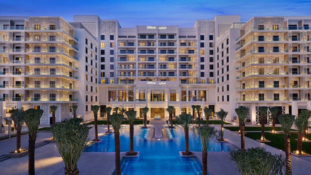 Easter Brunch Delights Await At Hilton Abu Dhabi Yas Island!