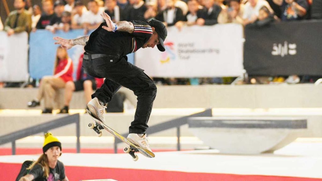 How Dubai Became The Hottest Destination For Skateboarding Stars! (2)