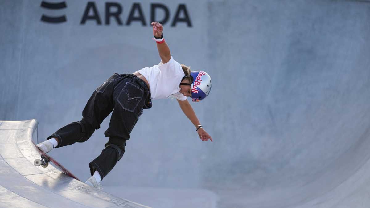 How Dubai Became The Hottest Destination For Skateboarding Stars!