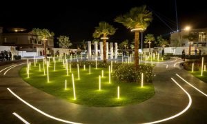 Jubail Island's Public Art Programme: Transforming Abu Dhabi's Cultural Landscape