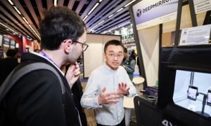 Oppo's Air Glass 3 Redefines Reality At Mwc 2024!