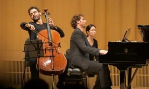 Pablo Ferrández's Masterful Performance Echoes Through Abu Dhabi Festival