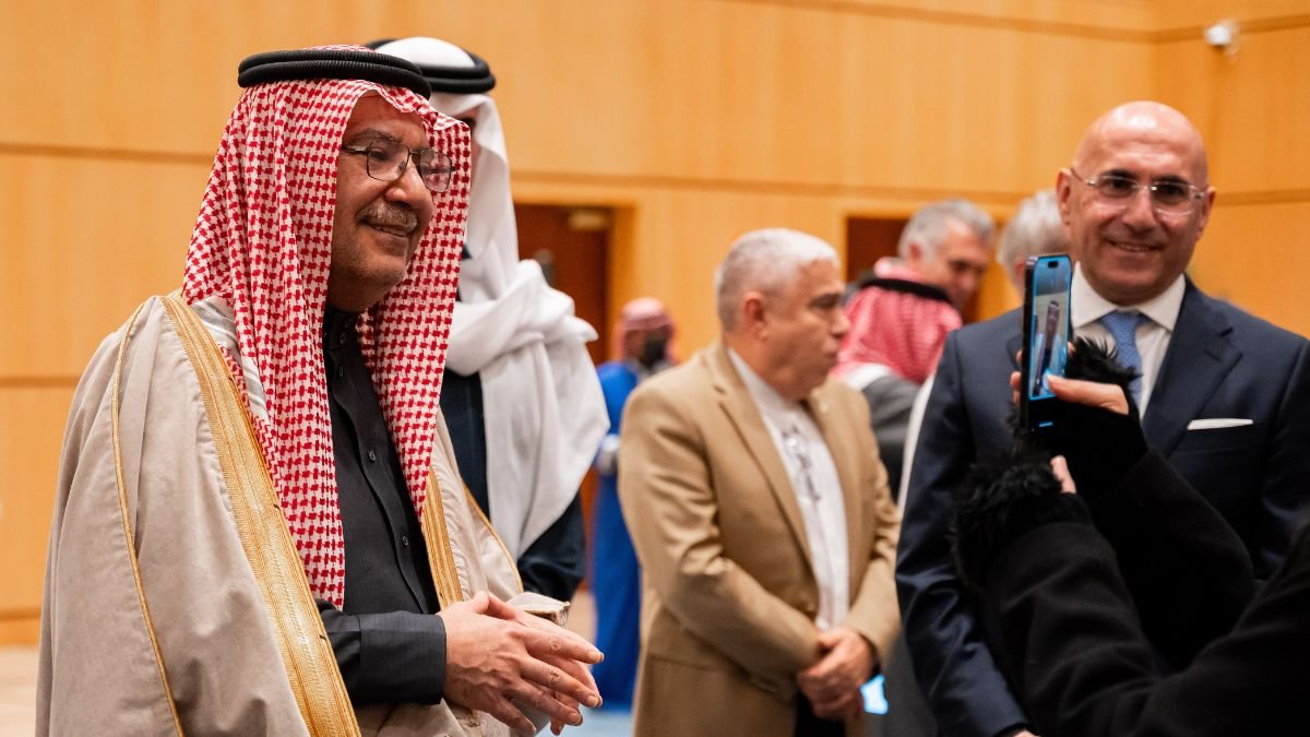 Prince Turki Opens Beautyworld Saudi Arabia 2024!