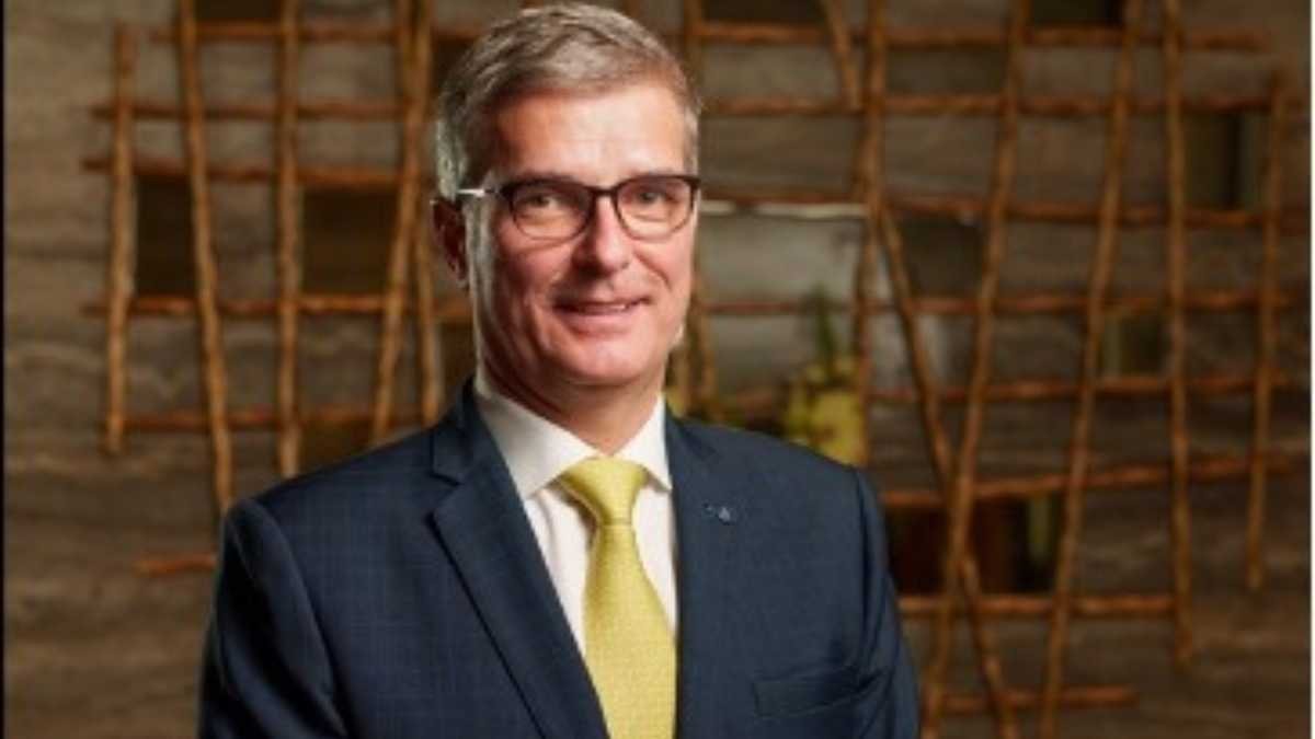 Stefan Schmid Appointed As Complex General Manager Of Al Jaddaf Rotana Complex