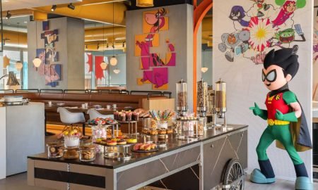 The Wb™ Abu Dhabi's Easter Brunch Is A Must Experience!