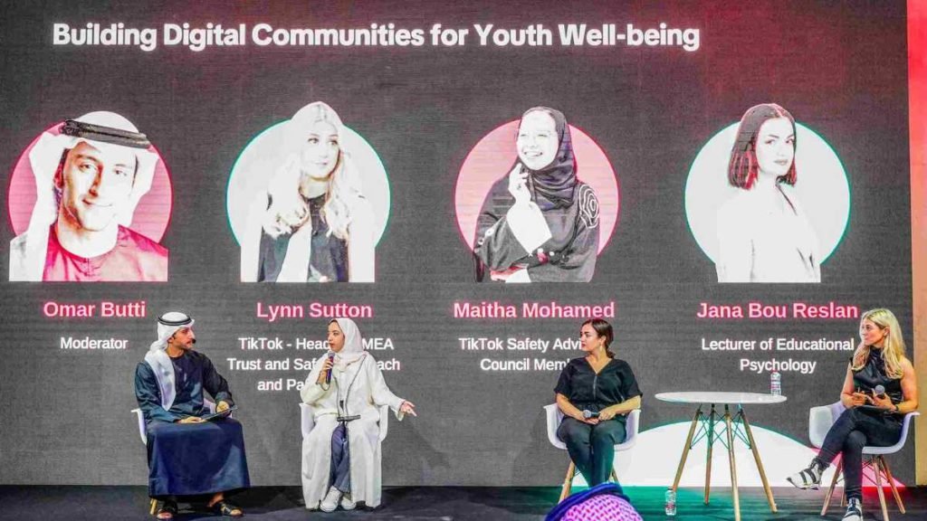 Tiktok's Mission For Digital Literacy And Youth Wellness (1)