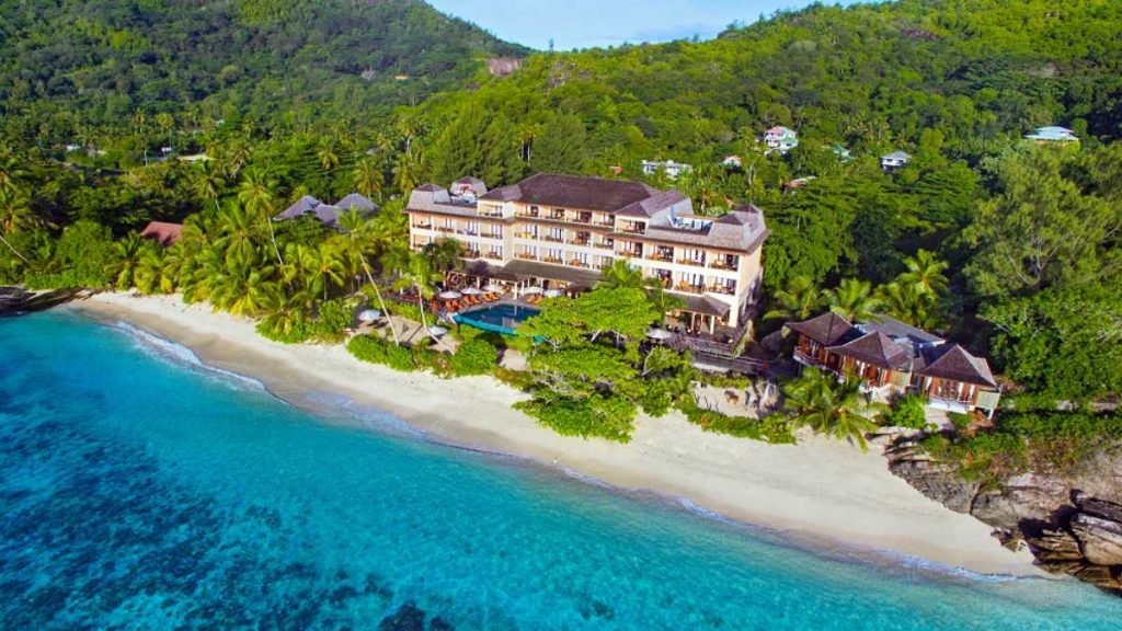Your Dream Valentine's Getaway Awaits at Hilton Seychelles!