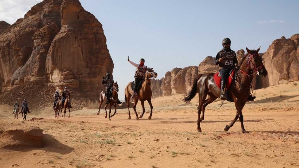 Your Guide to the Custodian of the Two Holy Mosques Endurance Cup in AlUla