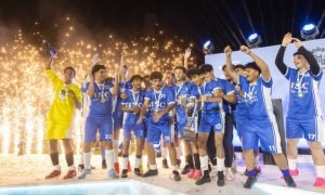 Adek Celebrates Abu Dhabi Sports Championship 2024