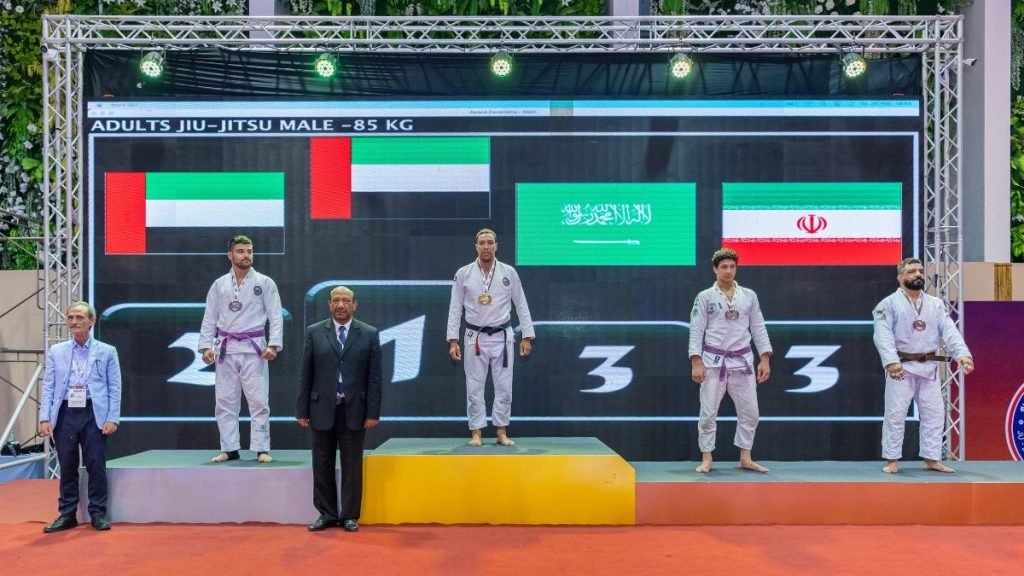 Abu Dhabi To Host 8th Jiu Jitsu Asian Championships In May (2)