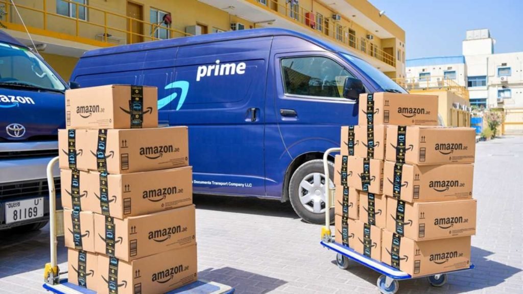 Amazon And Uae Food Bank Join Forces To Deliver Thousands Of Iftar Meals (1)