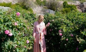 An Exquisite Rose Experience At Anantara Al Jabal Al Akhdar Resort