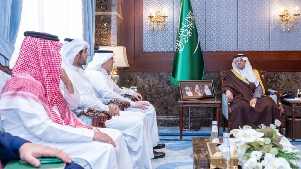 Dan Company Ceo And Al Ahsa Governor Unveil Tourism Masterplan (1)