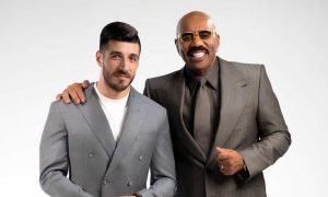 Emmy® Award Winning Entertainer Steve Harvey Partners With Falcons